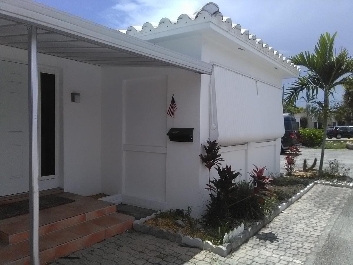 Downtown Hollywood Beach Students' Dorm 호스텔 외부 사진